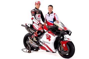 Así es la LCR Honda de Zarco y Nakagami