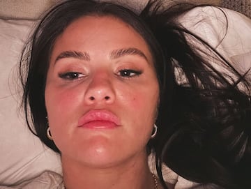 Los deportistas y famosos en Instagram