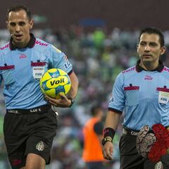 Así anunciaron los árbitros que no pitarían la jornada 10 de Liga MX