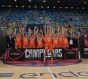 El Valencia se corona campeón en una final en el alambre