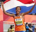 Sifan Hassan, refugiada de oro