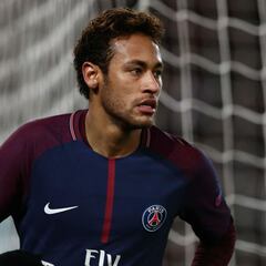 Neymar could be back for Coupe de France final, says Silva