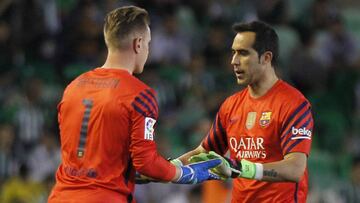 Claudio Bravo