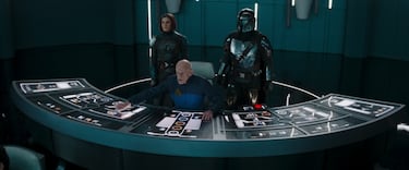 Star Wars: The Mandalorian, ¿cuáles son los cameos del episodio 6?