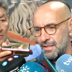 Monchi: “Mou es perro viejo”