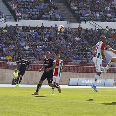 El inédito escenario que tendrá el duelo entre Palestino y la U