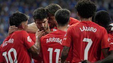 La defensa del Almería, en el centro del mercado de verano