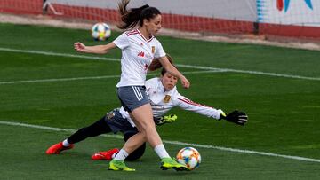 Lola Gallardo abandona La Roja y le sustituye Sara Serrat
