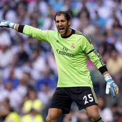 Se retira Diego López a los 42 años