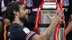 El impresionante registro ganador de Valdivia en finales