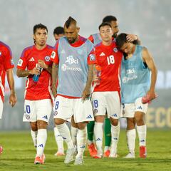 “Gareca recurrió de nuevo a Vidal, que fue un insuperable, pero a lo mejor ya se le acabó el gas”