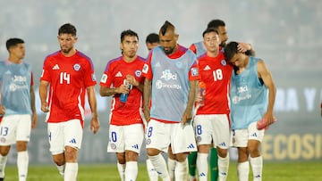 “Gareca recurrió de nuevo a Vidal, que fue un insuperable, pero a lo mejor ya se le acabó el gas”