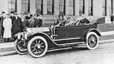 La historia del fundador de General Motors, William Durant