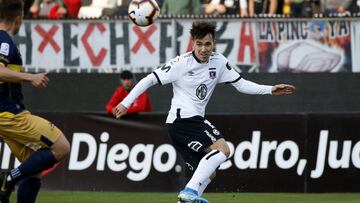 La razón por la que Colo Colo asegura a Mouche un año más