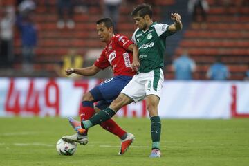 Deportivo Independiente Medellín recibió al Deportivo Cali en el estadio Atanasio Girardot en el desarrollo de la sexta jornada de la Liga Águila I - 2019