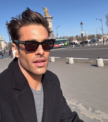 Los deportistas y famosos en Instagram