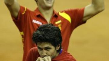 "Va a ser uno de los dobles más difíciles en Davis"