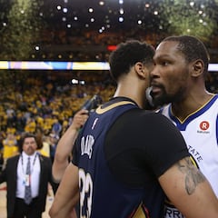 Could Damian Lillard’s message to Durant become a reality?