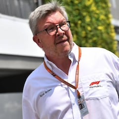 Ross Brawn se retira