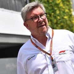 Brawn: "Me gustaría probar algunas cosas nuevas en 2020"