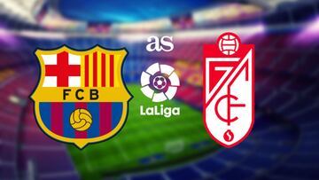 All the information you need to know on how and where to watch Barcelona host Granada at the Camp Nou stadium (Barcelona) on 29 April at 1pm EDT / 7pm CEST.