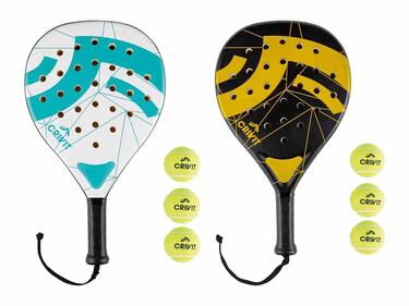 Lidl también prueba con el pádel