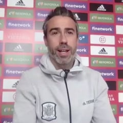 Vilda: "Inglaterra nos tiene ganas"