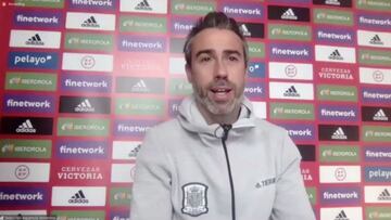 Vilda: "Inglaterra nos tiene ganas"