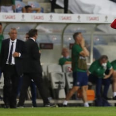 Cristiano Ronaldo tendrá que pasar cinco días de cuarentena