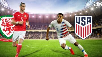 Follow the preview and minute by minute of Wales vs United States, an international friendly match that will be played this Thursday, November 12 from the Liberty Stadium.