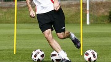 Amorebieta: "Si Venezuela me llama, yo iría encantado"