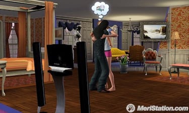 Los Sims 3 ya triunfan en Reino Unido