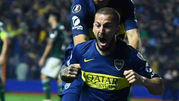 Benedetto resurgió tras 339 días sin marcar y su grave lesión