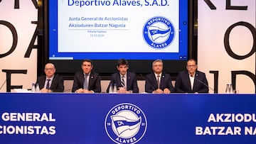 Asamblea de Accionistas.