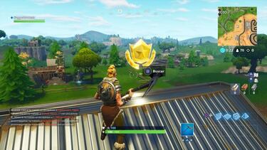 Fortnite Battle Royale: Estrella de Batalla de la Semana 5 de la Temporada 5