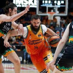Ponsarnau se lleva una derrota en su vuelta a La Fonteta