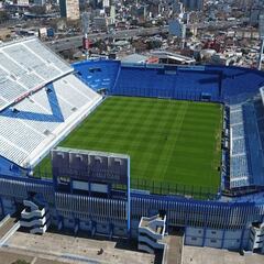 Boca cambia la localía: el domingo jugará en la cancha de Vélez