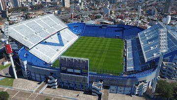 Boca cambia la localía: el domingo jugará en la cancha de Vélez