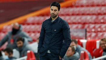Liverpool have set the standard Arsenal have to reach - Arteta