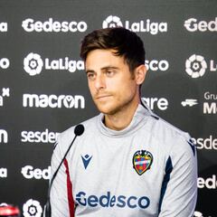 Alessio: "Ahora puedo decir que lo he conseguido de verdad, soy entrenador de Primera"