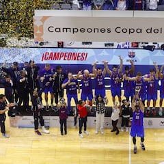 Un Barça hegemónico