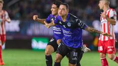 Los jugadores que son líderes en lo que va del Apertura 2021