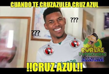 Agónico empate de Cruz Azul; y los memes no perdonan