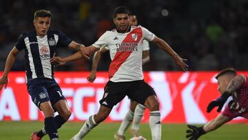 Segu&iacute; el Talleres de C&oacute;rdoba vs River, hoy jueves 21 de octubre en vivo y en directo online, desde el Kempes por la 17&ordf; fecha, a trav&eacute;s de AS.com.