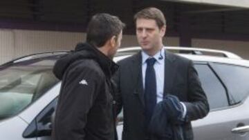 Suárez está decidido a llegar hasta el final y quiere la impugnación del partido.