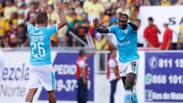 América vs Querétaro, Amistoso