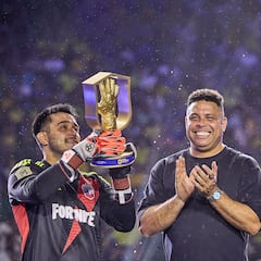 Fue una de las estrellas de Chile en el Mundial de la Kings League y se va a México: fichaje confirmado