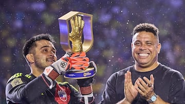 Fue una de las estrellas de Chile en el Mundial de la Kings League y se va a México: fichaje confirmado