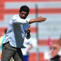 Diego Cervantes será el técnico interino del América