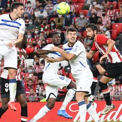 Pina: "El Alavés compitió bien"